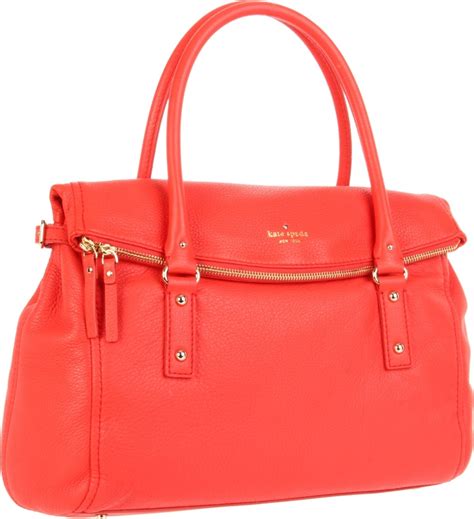 Kate Spade New York Cobble Hill Satchel Bag Perfect for color blocking