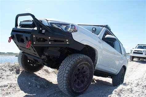 2016 t4r trd pro mgm. Toyota 4Runner R1 front bumper with guard 2010+ | Proline 4wd Equipment | Miami Florida