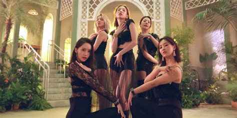 Girls Generation Sub Unit Ohgg Releases ‘lil Touch Watch Now
