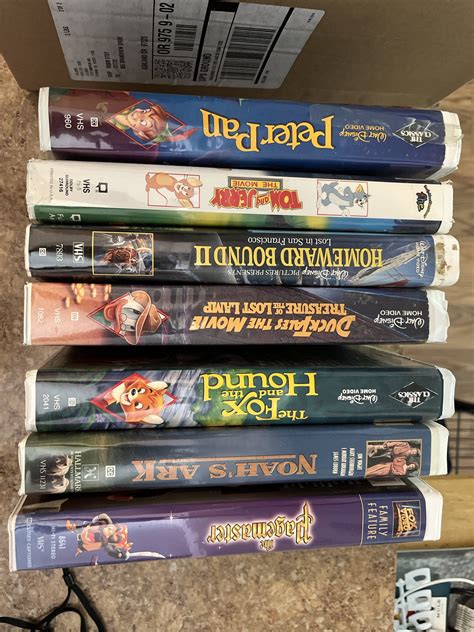 Got these along side a cassette tape collection on Craigslist for free