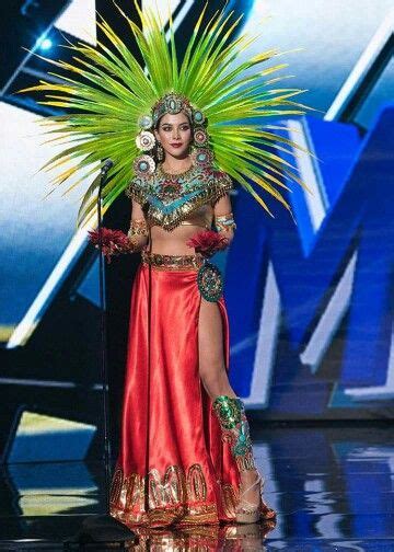 Miss Mexico Miss Universe National Costume Miss Universe Costumes