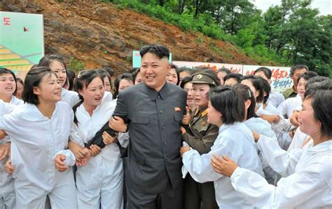 everyone s favourite dictator kim jong un just ordered the creation of a new pleasure troupe