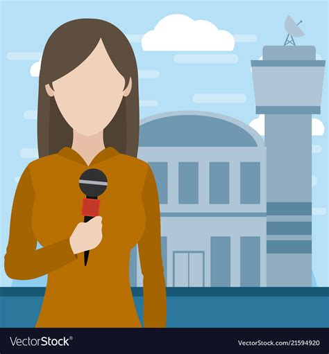 Woman Journalist Clipart Free 10 Free Cliparts Download Images On