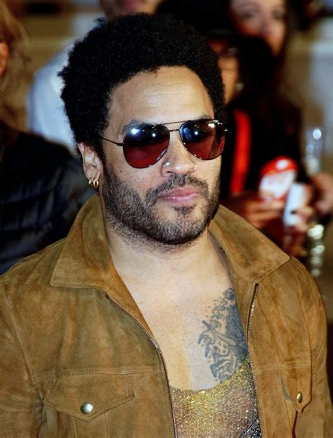 Lenny Kravitz Picture 76 Nrj Music Awards 2014 Arrivals