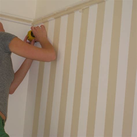 Stripes On Your Walls Its Not A Bad Idea Nashville Painting Blog