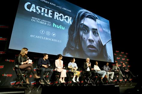 Nycc 2019 Hulus Castle Rock Season Two Panel And Screening Hi Def