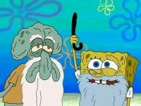 Dikenal dengan tingkahnya yang serba kocak, apa jadinya ya kalau patrick mendadak bijak? 18 Ekspresi Aneh Squidward Tentacles | A TechnoLedge Blog