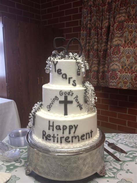 Tell him to sit down and shut up. Pastor retirement cake | My cake creations! | Pinterest ...