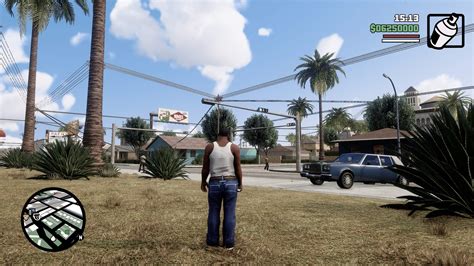 First Gta The Trilogy The Definitive Edition Hd Texture Packs Released