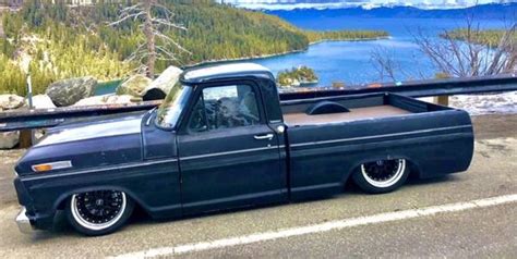 1967 Ford F 100 Combos Patina With Modern Mechanicals Now For Sale