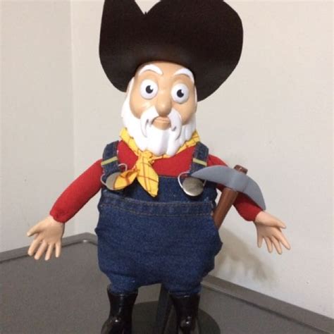 Toy Story Stinky Pete The Prospector