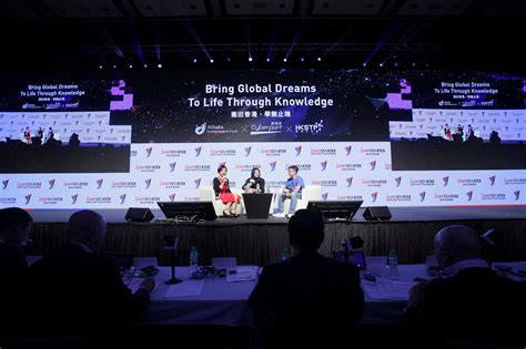 6 top tech innovation activities at Hong Kong’s Jumpstarter 2023 Tech