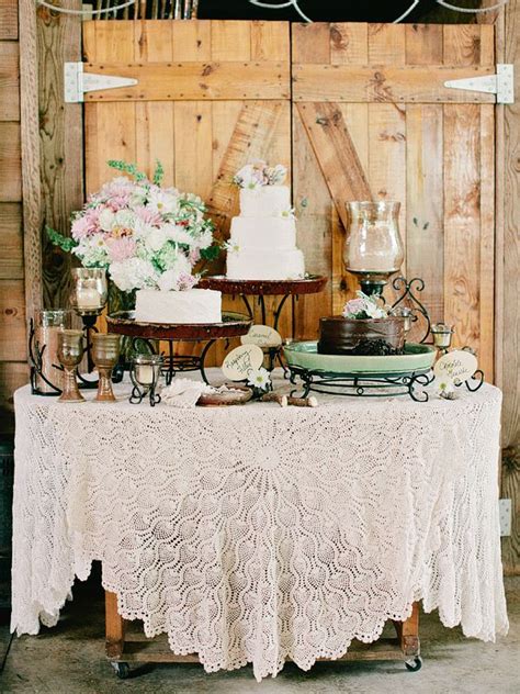 16 Rustic Wedding Dessert Table Ideas - Wedding Philippines | Wedding