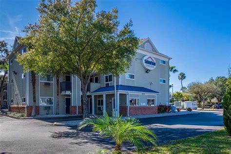 Suburban Extended Stay Hotel Of Tampa Airport West Florida