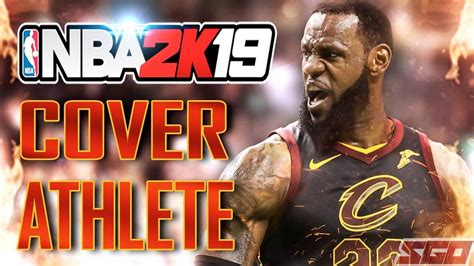 Nba 2k19 Cover Athlete And Launch Date Revealed Sports Gamers Online