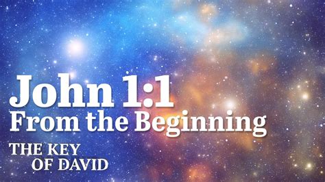 John 11—from The Beginning Youtube