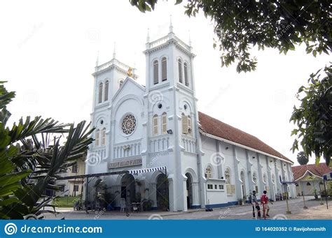 Cultural heritage monuments in malaysia. Church Of Our Lady Of Lourdes, Klang Editorial Photography ...