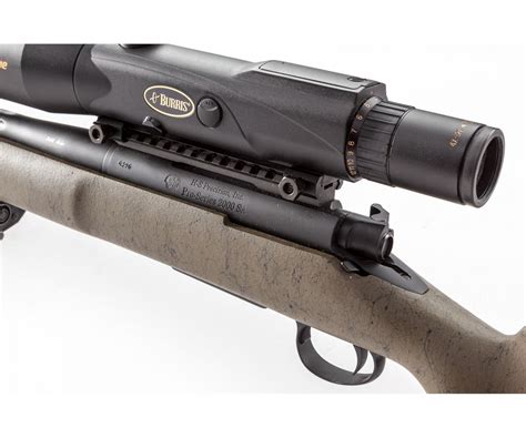 H S Precision Pro Series 2000sa Scout Rifle