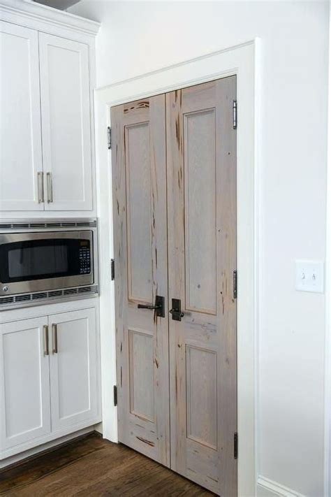 Modern Kitchen Pantry Bi Fold Doors Kitchen Pantry Doors Kitchen