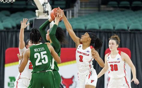 Lopez Senechal Leads Fairfield Women To Maac Seminfinals