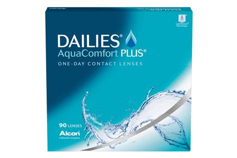 Opticontacts Com Dailies Aquacomfort Plus Pack Contact Lenses