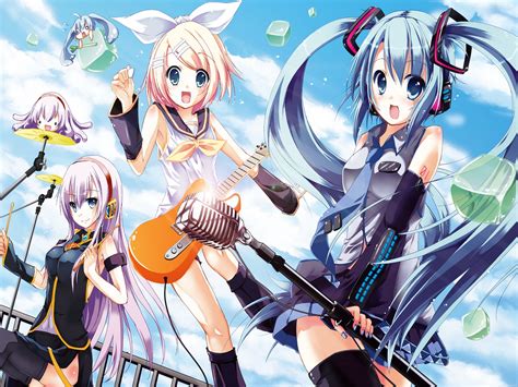 iPad Anime Wallpapers - WallpaperSafari