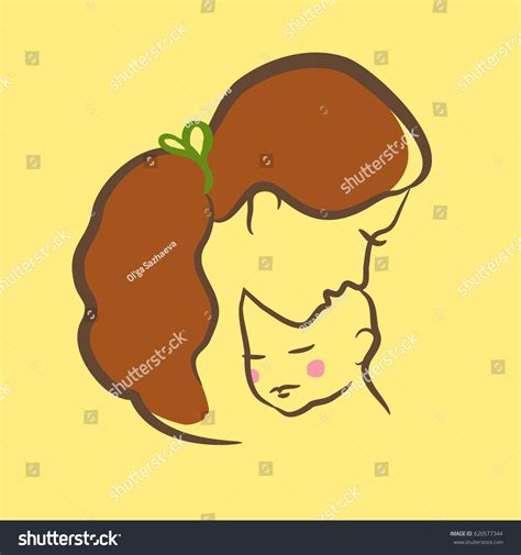 Take Care Your Child Stock Vector Royalty Free 620577344 Shutterstock