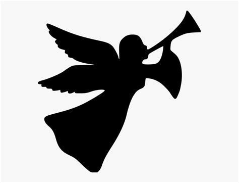 Free Svg Angel Silhouette 281 Amazing Svg File Free Svg Cut Files