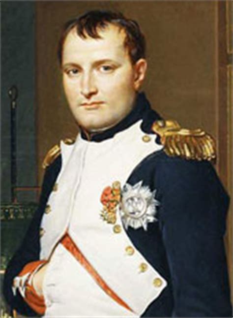 His father was carlo maria di buonaparte, and his mother, maria. Napoleon Bonaparte - cytaty, aforyzmy, złote myśli
