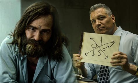 Mindhunter Season 2 Netflix Teases What Holden And Tench Are Up