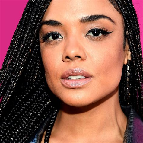Tessa Thompson Will Reportedly Voice Lady In Disneys Lady And The