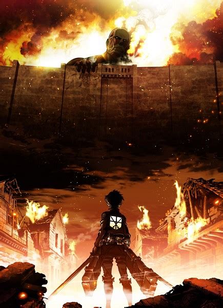 Attack On Titan Mobile Wallpaper 1417657 Zerochan Anime Image Board