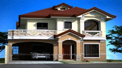 Mediterranean House Design In The Philippines See