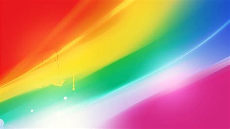 Brightness Colorful Abstraction Wallpapers 1366x768 131043