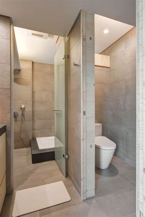 Natural Minimalist Bathroom Interior Design Ideas