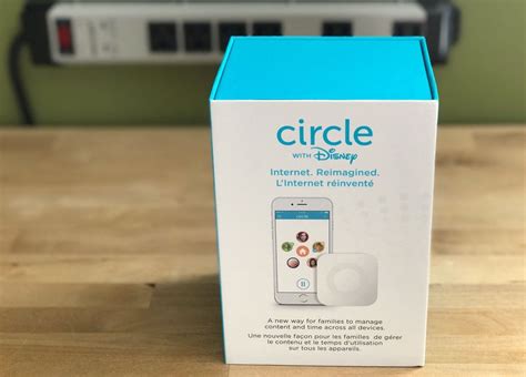 The circle with disney security appliance, controlled by a simple mobile app, provides parental content filtering and time limits for every device in your home network. My Circle With Disney review | Best Buy Blog