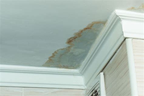 Water Dripping Out Of Ceiling Vent Shelly Lighting