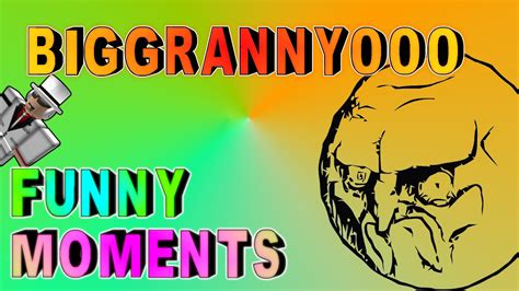 Biggranny000s Funny Moments 2 Raging Montage Youtube