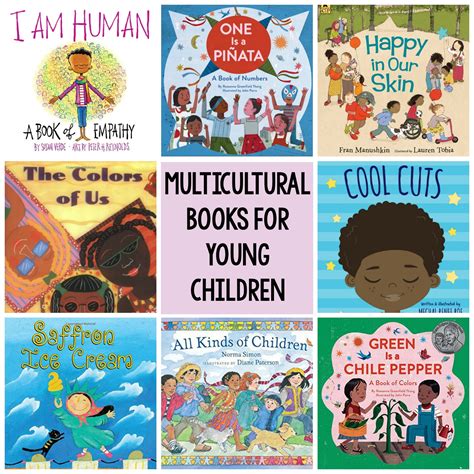 Multicultural Books Teaching Mama