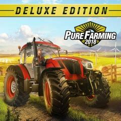 Las mejores 5 ofertas de juegos ps4 vr para el 2020 ? Pure Farming 2018 Digital Deluxe Edition en PS4 | PlayStation™Store oficial España