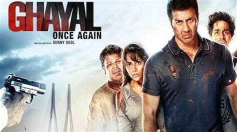 Zee Action To Air Sunny Deols ‘ghayal Once Again This Saturday