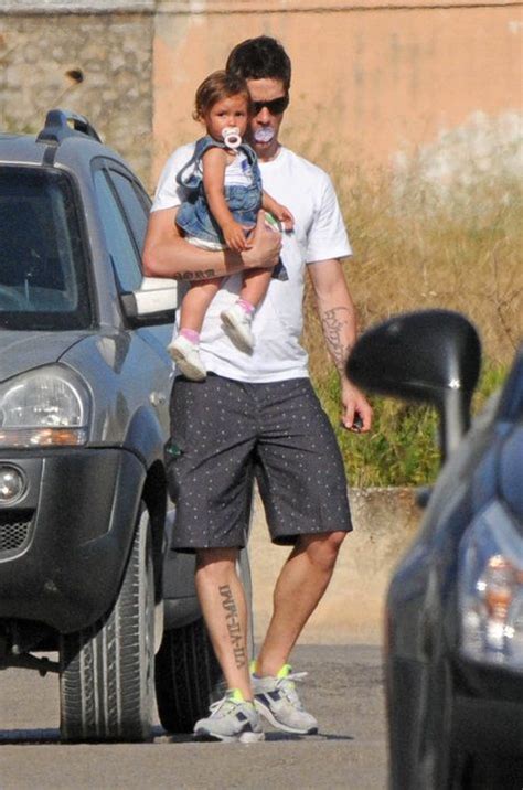 Aww Fernando Torres And Nora One Of My Favourite Father And