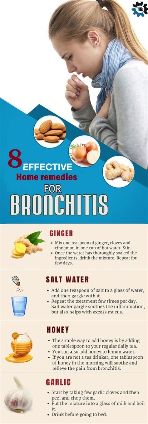 Simple And Natural Home Remedies For Bronchitis Erkältung
