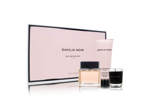 Givenchy Dahlia Noir Edp Подаръчни Комплекти Pmparfumibg