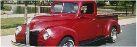 Restoration | Classic and Antique Cars | York, PA