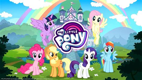 My little pony character quiz. My Little Pony - Game Play Trailer - YouTube