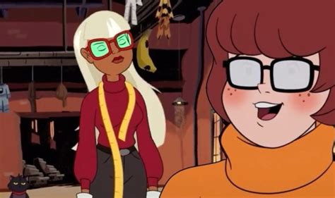 Say What Scooby Doo Character Velma Dinkley Confirmed To Be A Lesbian In New Trick Or Treat