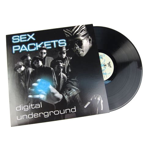 Digital Underground Sex Packets 180g Vinyl Lp