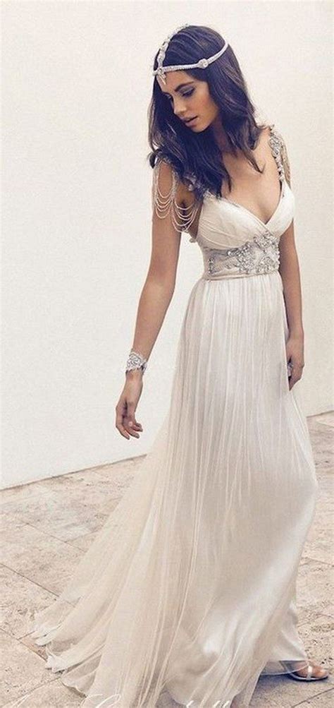 Top 18 Boho Wedding Dresses For 2018 Trends Oh Best Day Ever