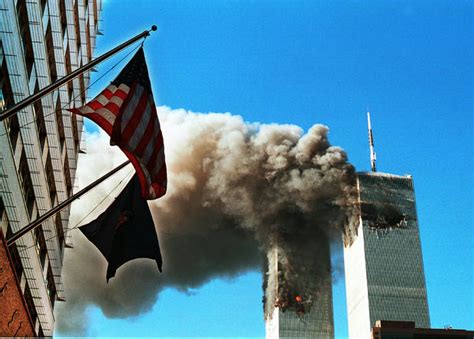 Photos Of 911 And Its Aftermath To Mark The 20 Year